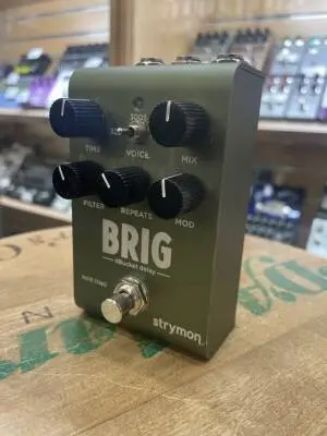 Strymon - BRIG 2